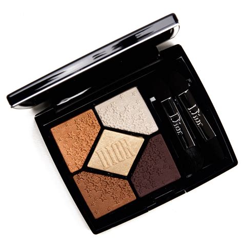 dior lucky star eyeshadow palette|Dior false eye palette.